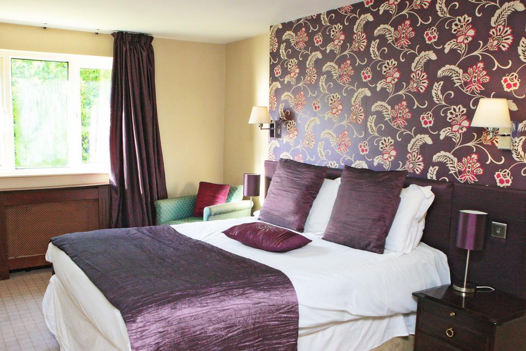 Hotel Clough Manor Denshaw Habitación foto