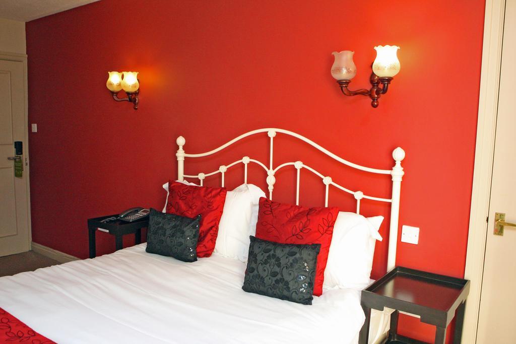 Hotel Clough Manor Denshaw Habitación foto