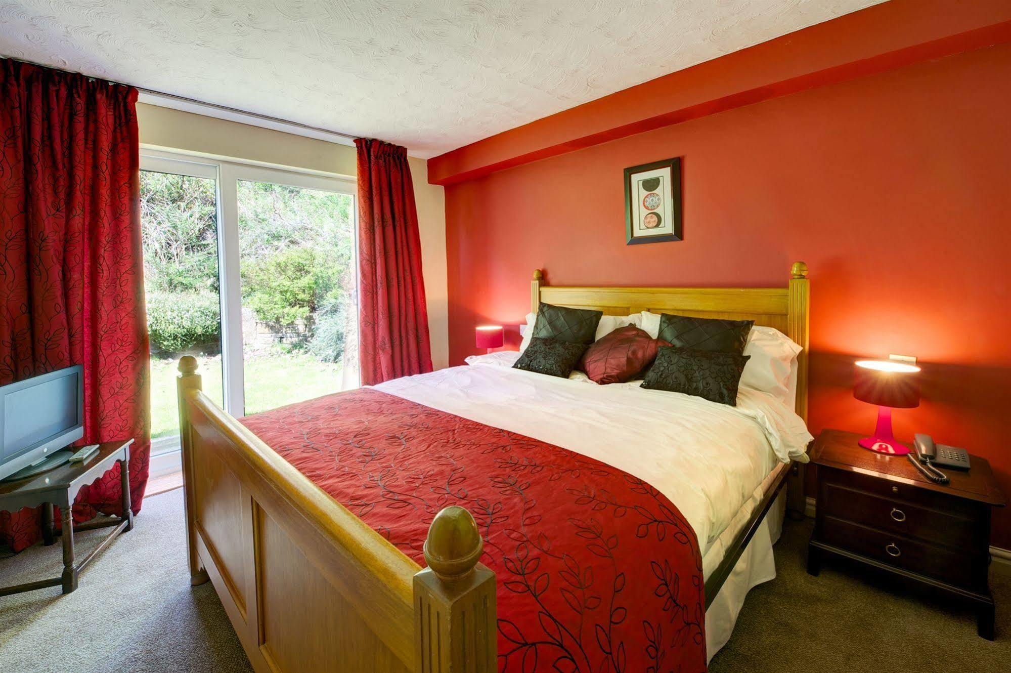 Hotel Clough Manor Denshaw Exterior foto